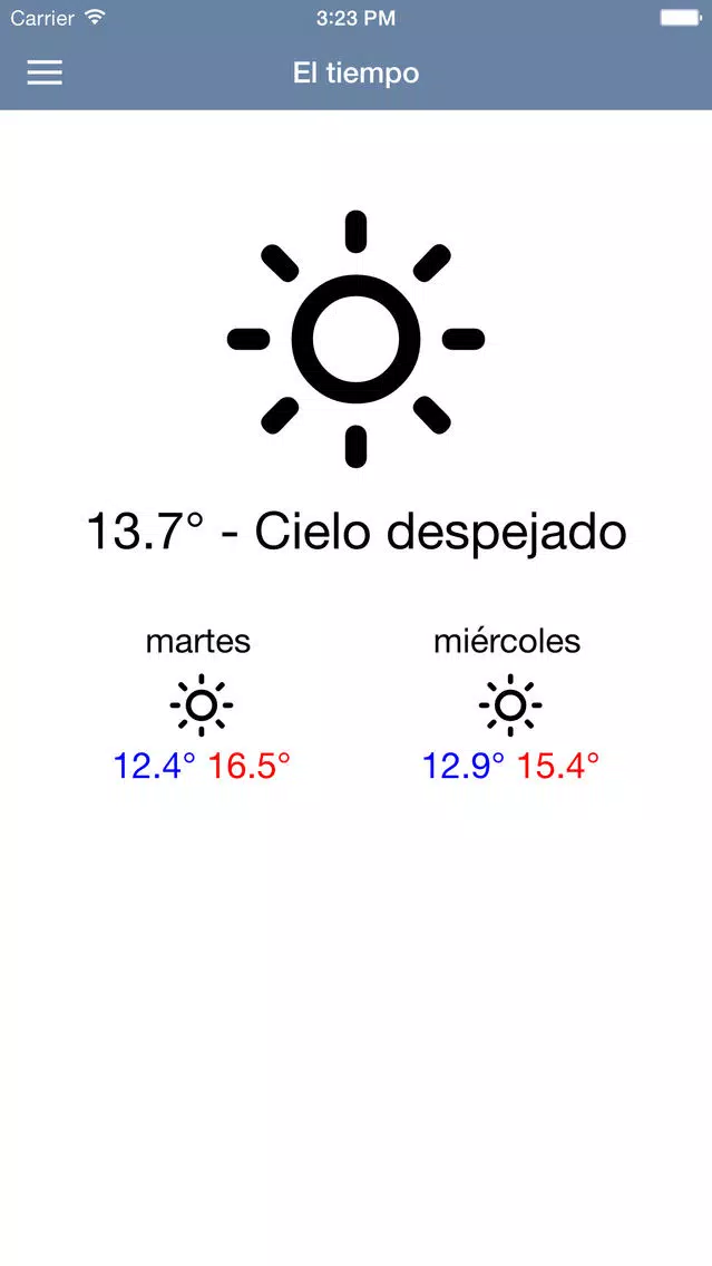 Ràdio Altea Screenshots