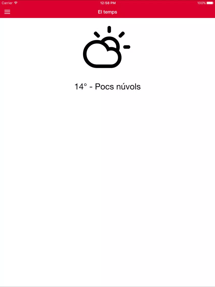Ràdio Mollet iPad Screenshots