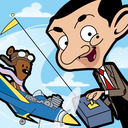 Mr Bean™ - Flying Teddy