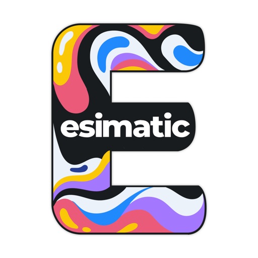 Esimatic: eSIM & Prepaid Data Esimatic: eSIM & Prepaid Data