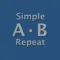 Simple A-B Repeat