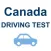 Quebec Canada Driving Test Exam