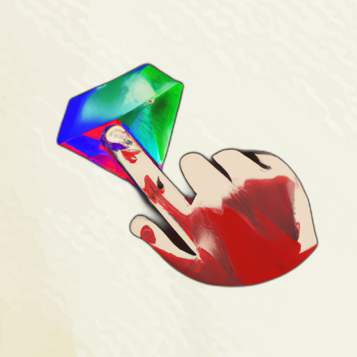 Touch the Color