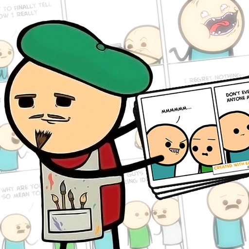 Cyanide and Happiness: Random Comic Generator Cyanide and Happiness: Random Comic Generator