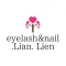 eyelash&nail.Lian.Lien