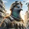 HATO LE ROYALE:pigeon BR