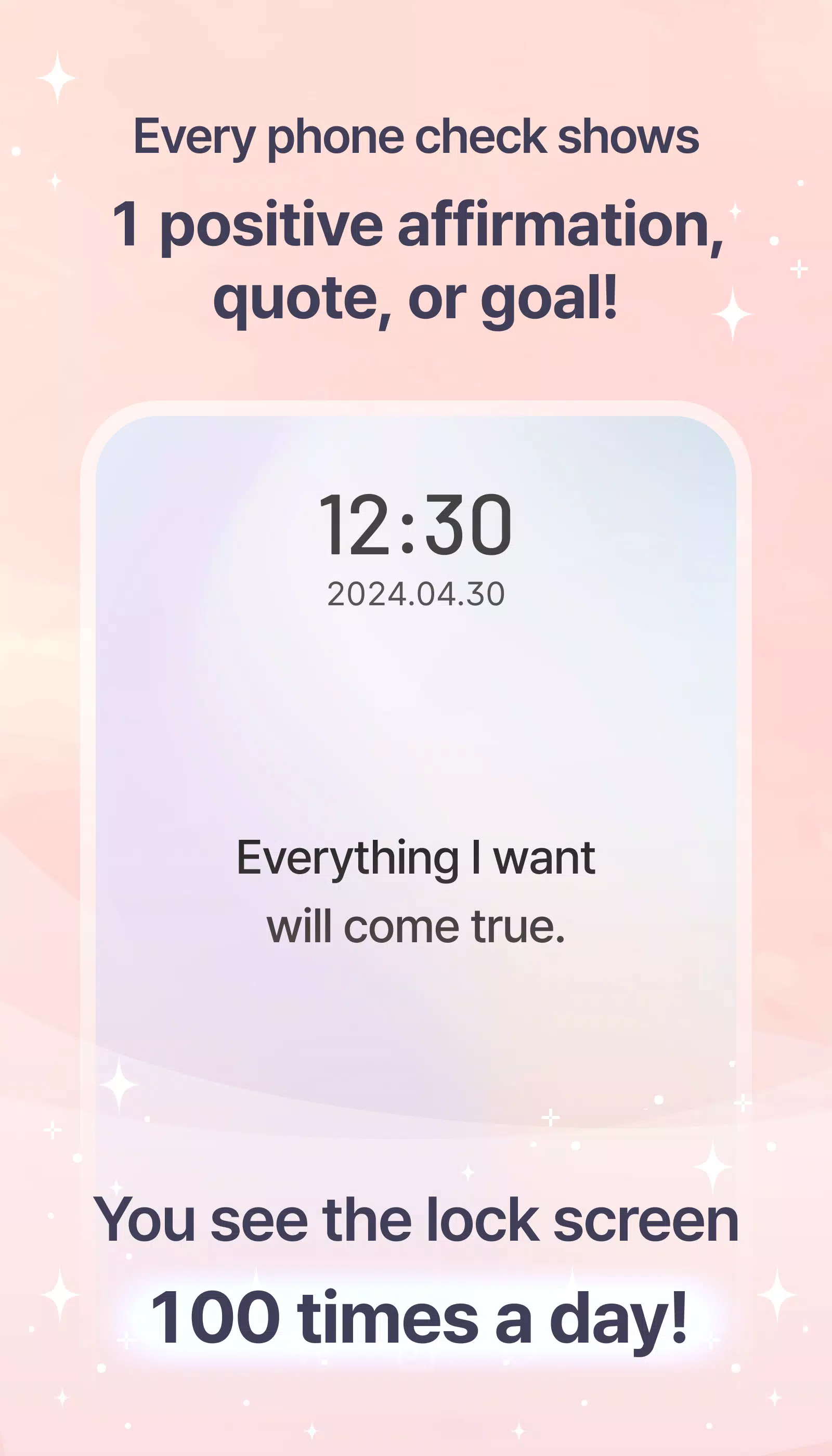 Yessi (Affirmations, Quotes) Screenshots