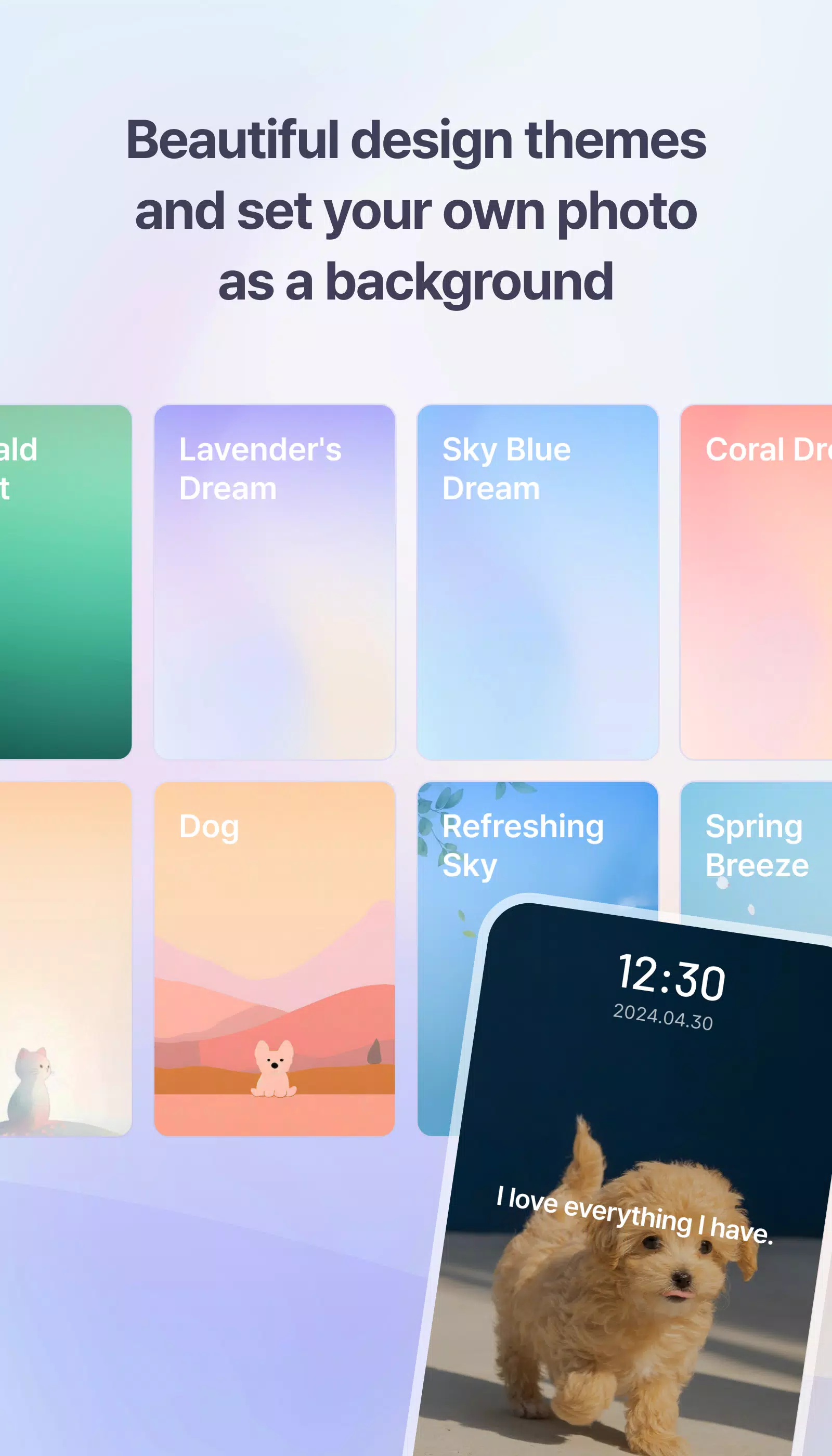 Yessi (Affirmations, Quotes) Screenshots