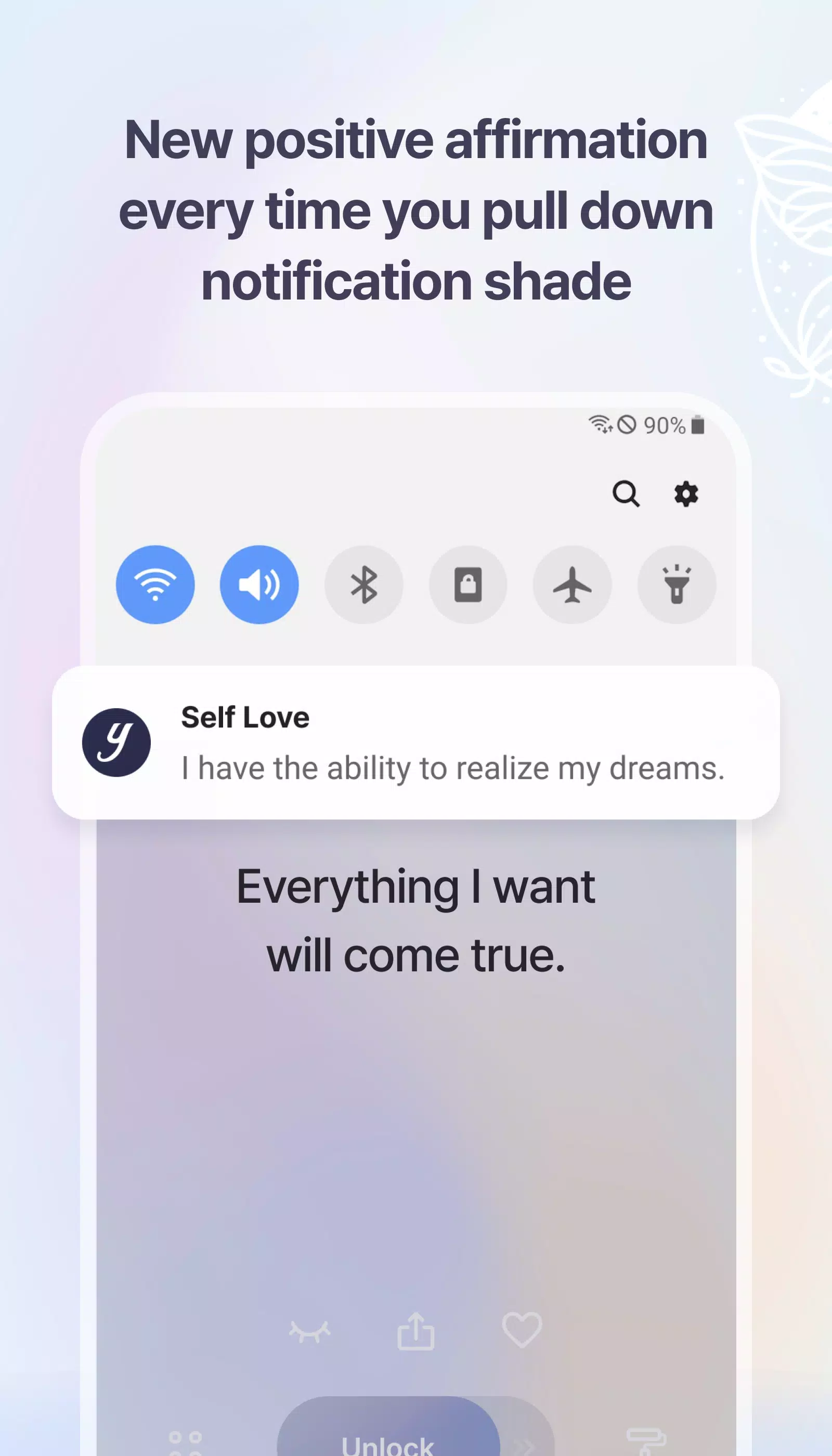 Yessi (Affirmations, Quotes) Screenshots