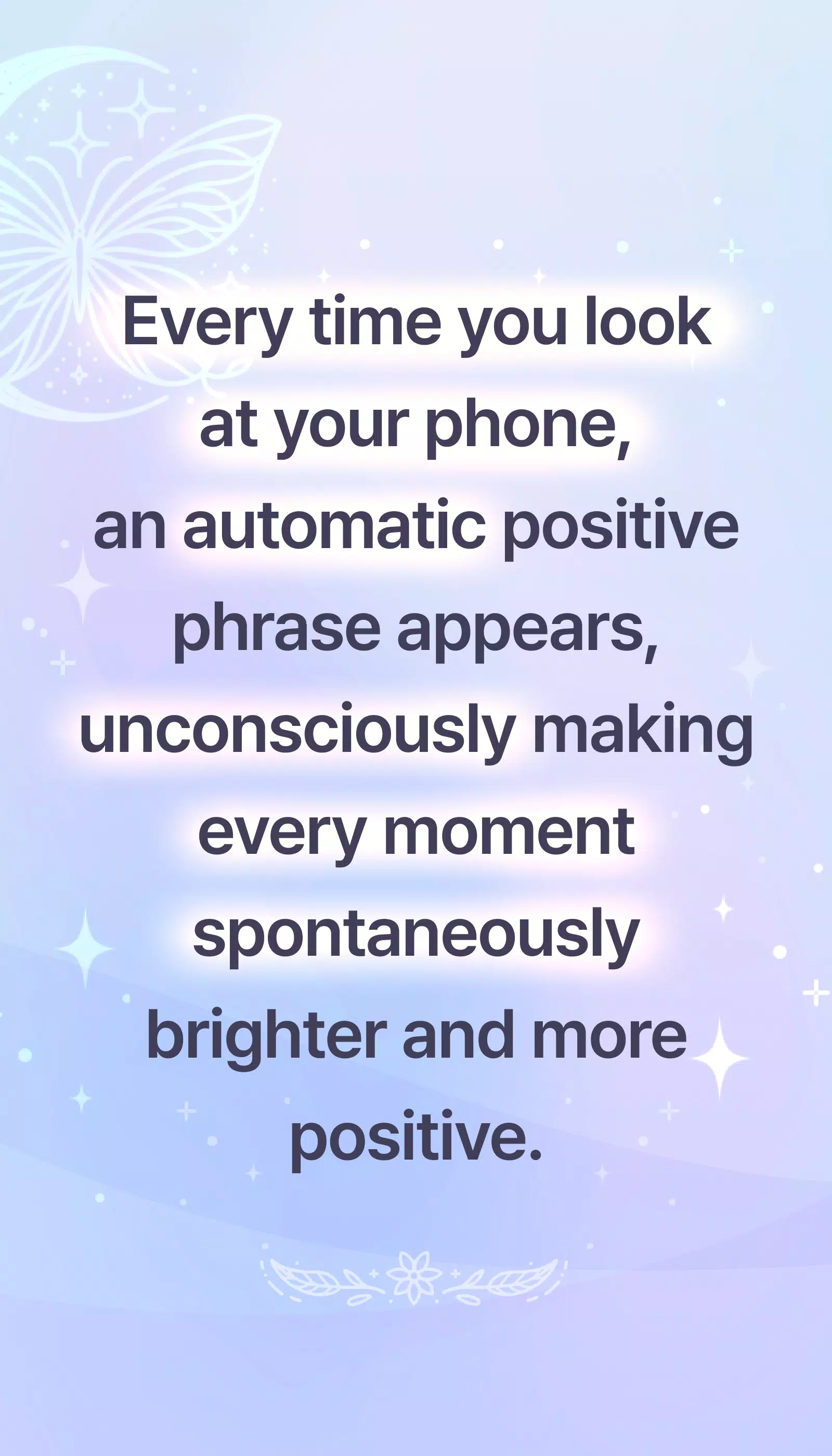 Yessi (Affirmations, Quotes) Screenshots