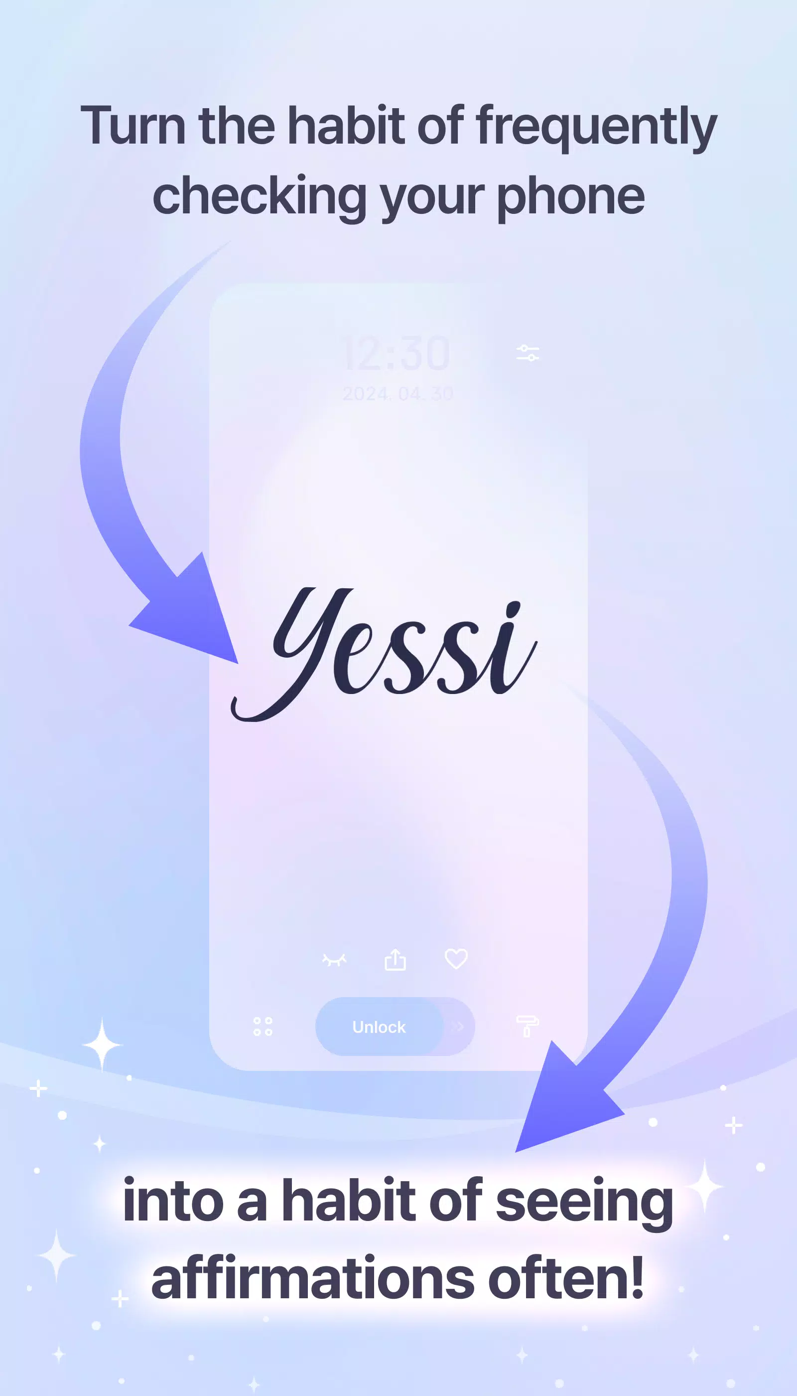 Yessi (Affirmations, Quotes) Screenshots