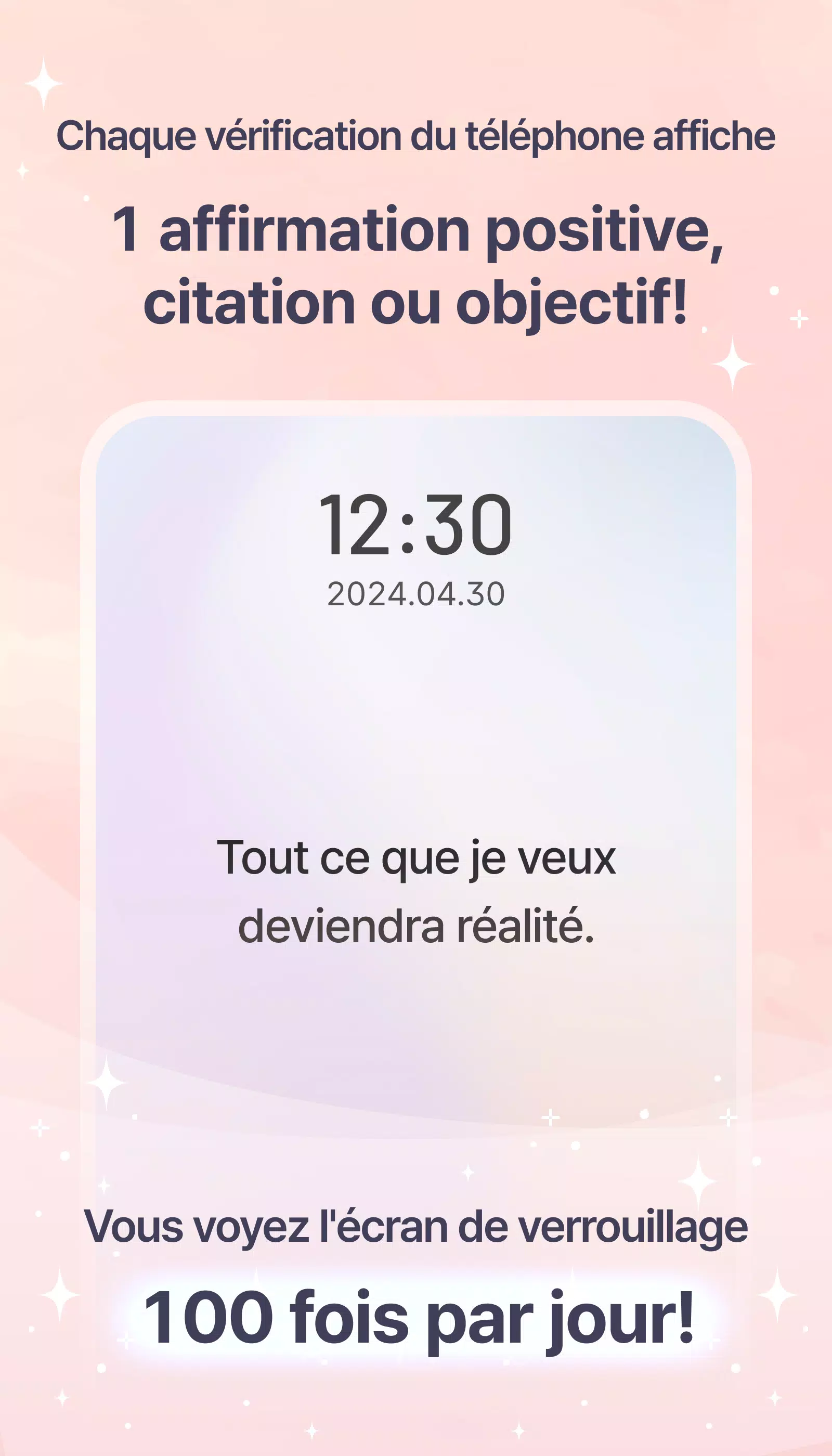 Yessi (Affirmations positives) Screenshots