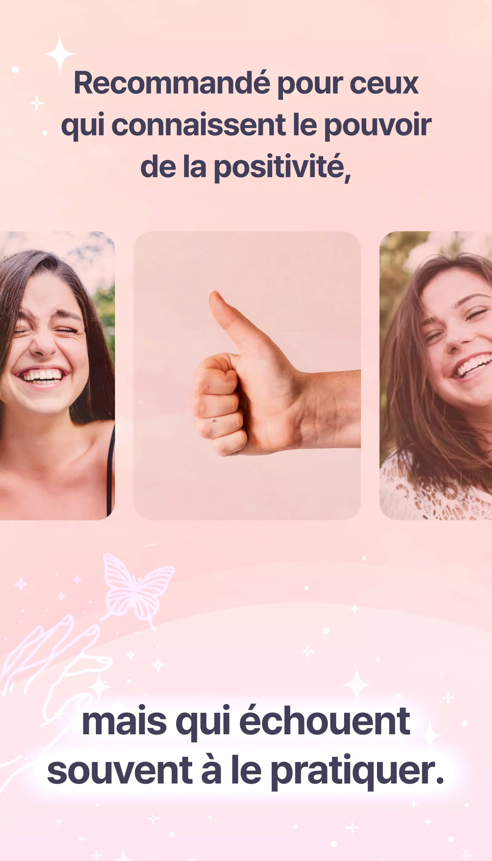 Yessi (Affirmations positives) Screenshots