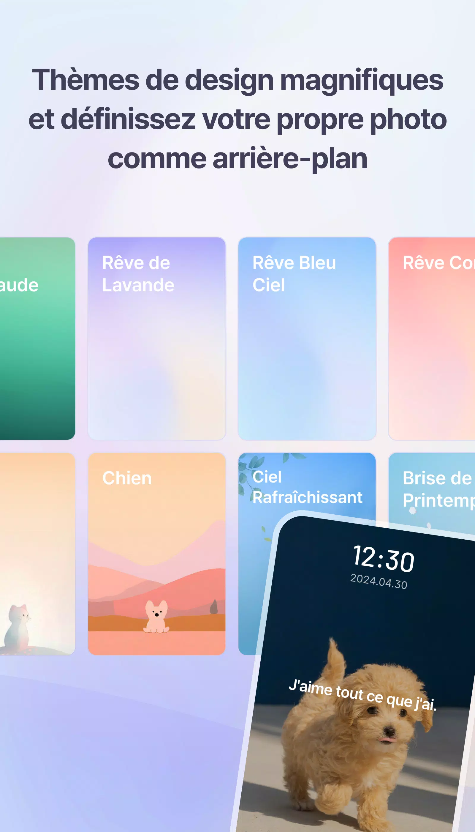 Yessi (Affirmations positives) Screenshots