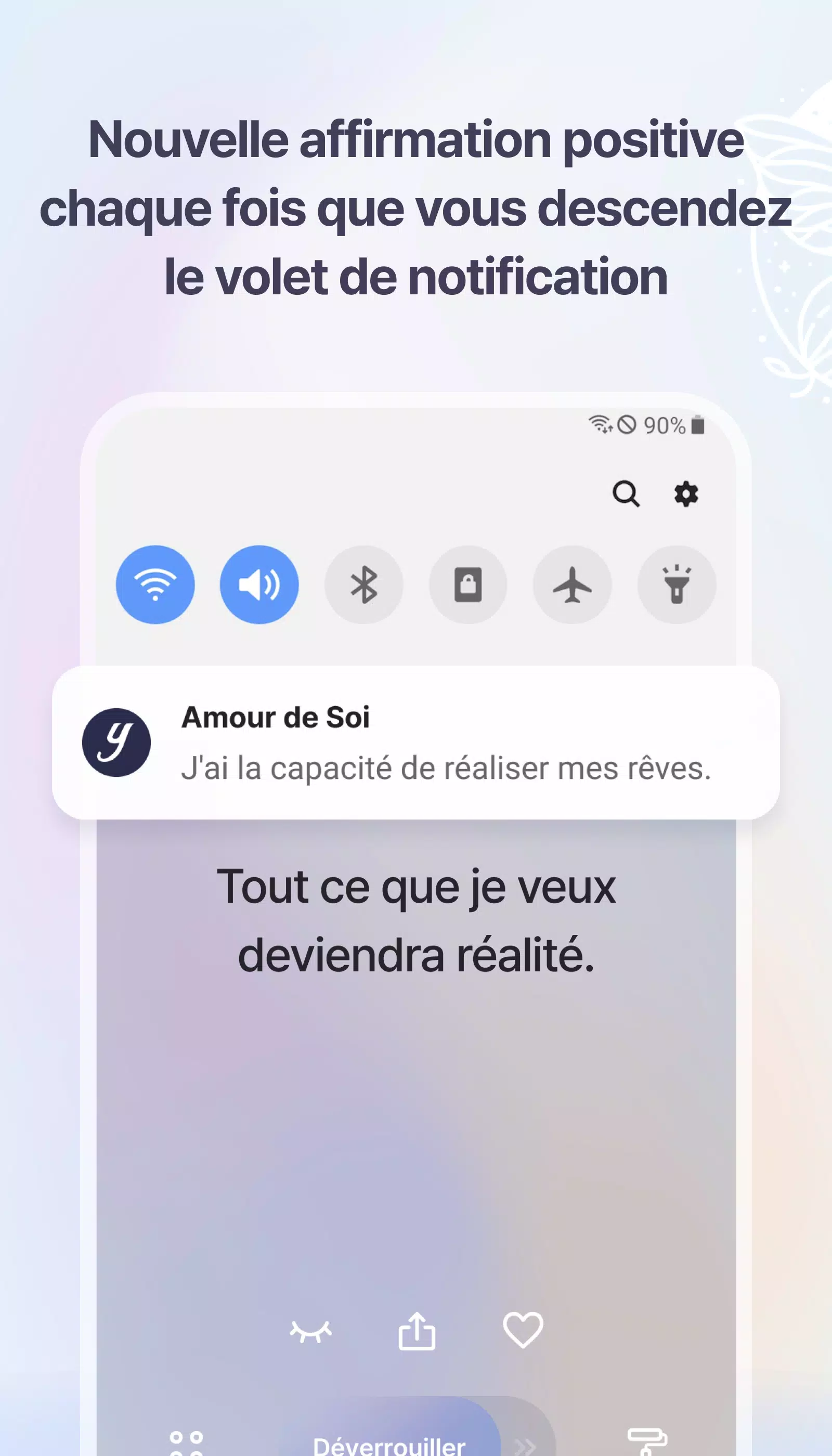 Yessi (Affirmations positives) Screenshots
