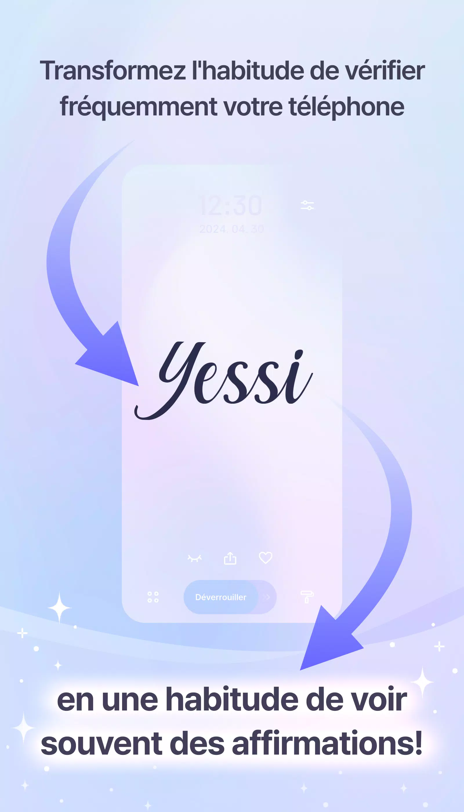 Yessi (Affirmations positives) Screenshots