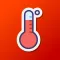 Fever Log - Track Fever & Meds