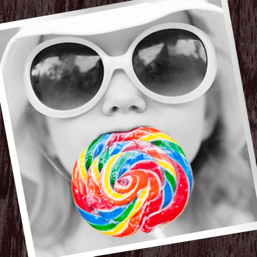 Colorful-photo splash editing Colorful-photo splash editing