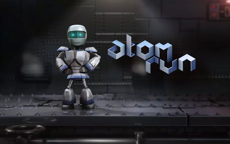 Atom Run应用截图