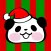 Pandaaa!!! Happy Holidays