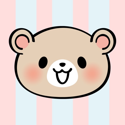 Pretty Teddy Bear Stickers Pretty Teddy Bear Stickers