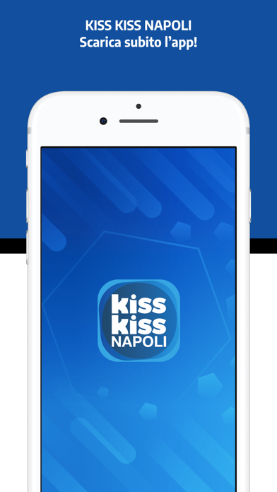 Radio Kiss Kiss Napoli 2.0 Screenshots