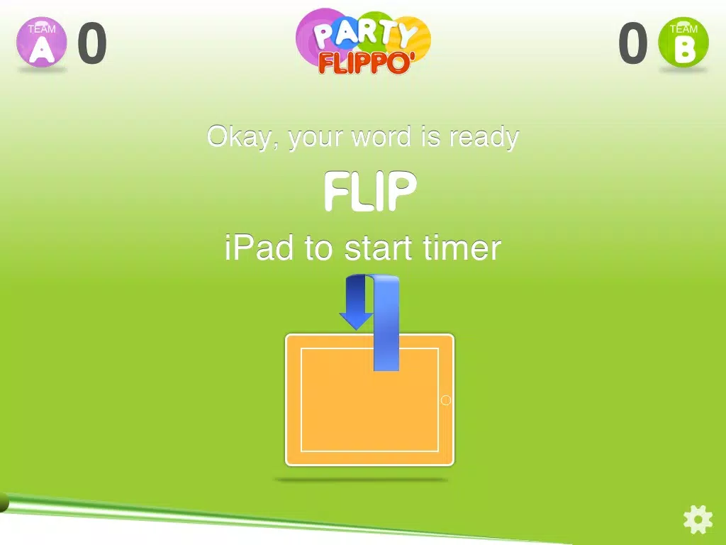 Party Flippo' iPad Screenshots