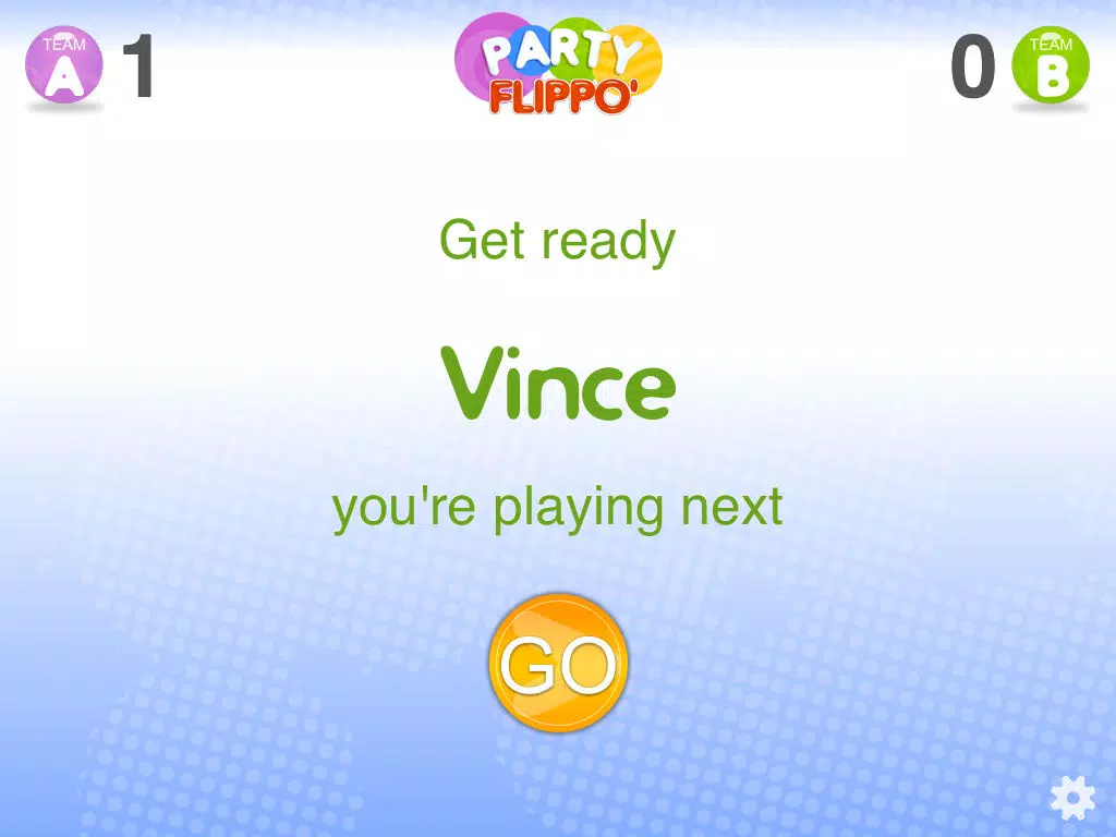 Party Flippo' iPad Screenshots