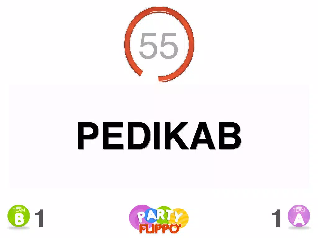 Party Flippo' iPad Screenshots