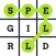Spell Grid : Word Jumble
