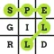 Spell Grid : Word Jumble