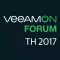 VeeamON Forum Thailand 2017