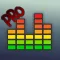 Party VU meter PRO