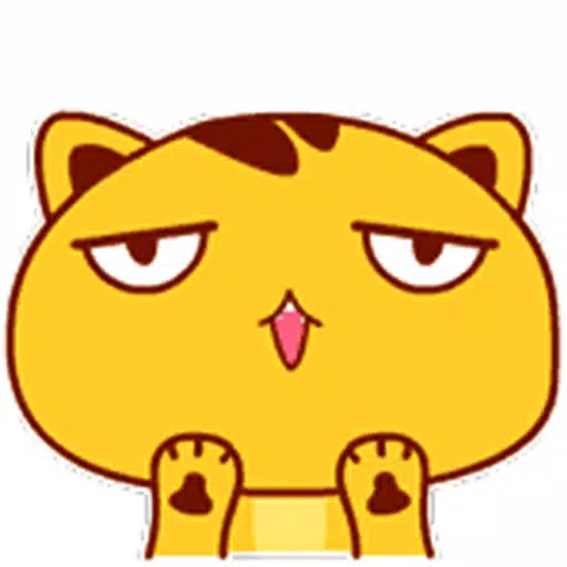 Big Face Cat - Animated Stickers And Emoticons Big Face Cat - Animated Stickers And Emoticons