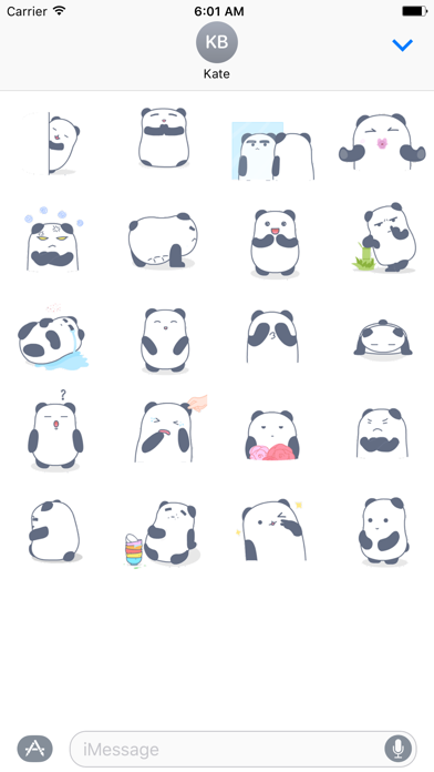Funny Panda 2 Screenshots