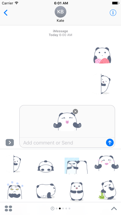 Funny Panda 2 Screenshots