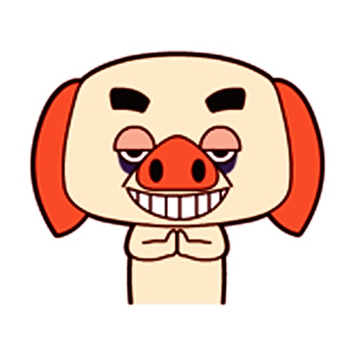 Funny Pig 2