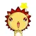 Lovely Star Lion