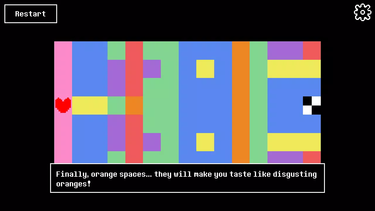 PATIENCE Screenshots