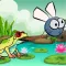 Fly Frog Croak
