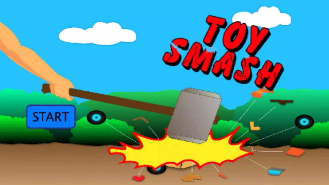 Toy Smash Screenshots
