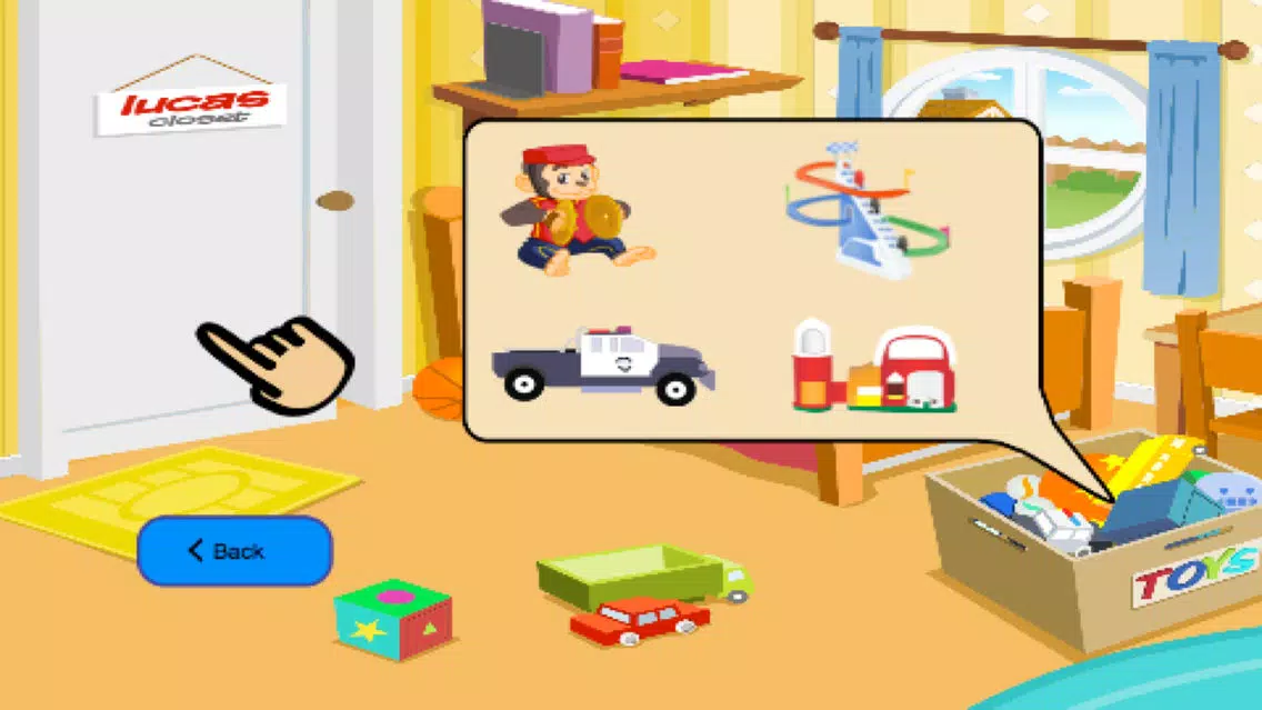 Toy Smash Screenshots