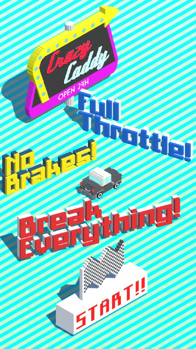 CrazyCaddy Screenshots