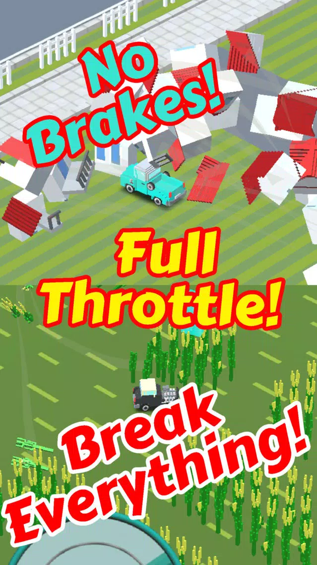 CrazyCaddy Screenshots