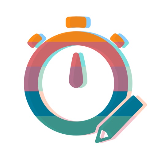 Colory Stopwatch, Time Tracker Colory Stopwatch, Time Tracker