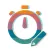 Colory Stopwatch, Time Tracker