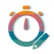 Colory Stopwatch, Time Tracker
