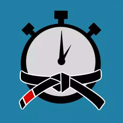 Let's Roll BJJ Timer Let's Roll BJJ Timer