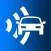 Pre-Crash Dash Camera 2in1