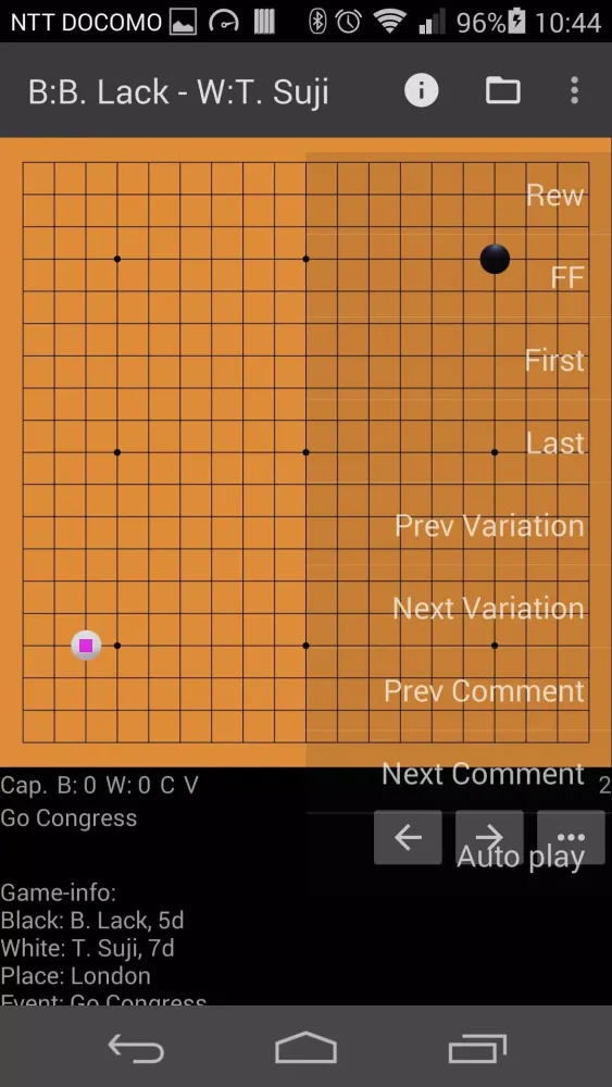 FujiGoban Free Screenshots
